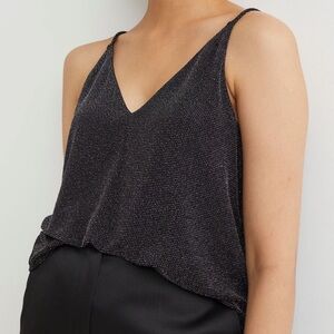 H&M Shimmery Camisole